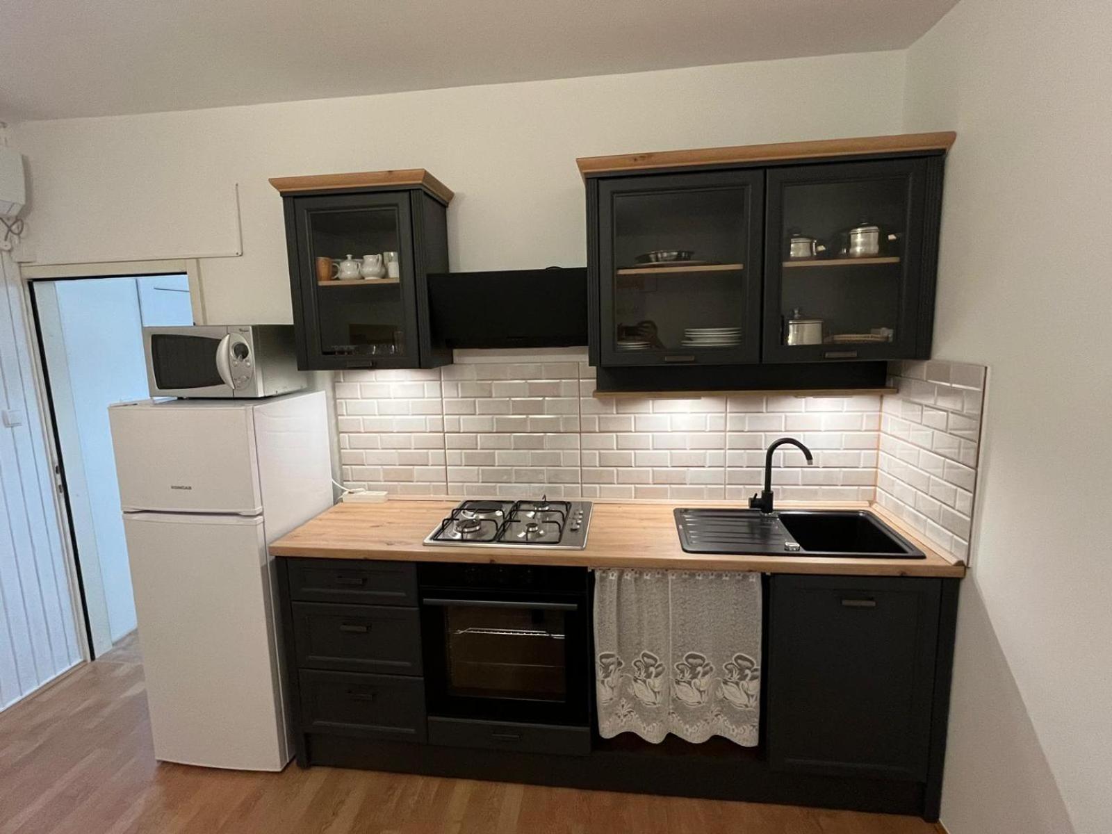 Apartmani Krunic Barbat na Rabu Dış mekan fotoğraf